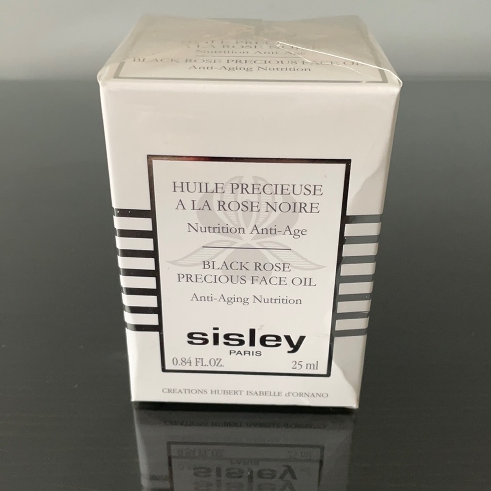 Sisley Paris Black Rose Precious Face Oil